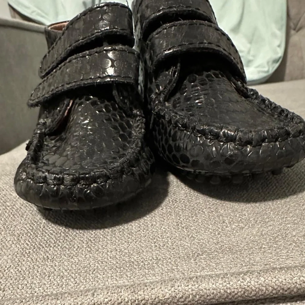 Atlanta Baby Booties